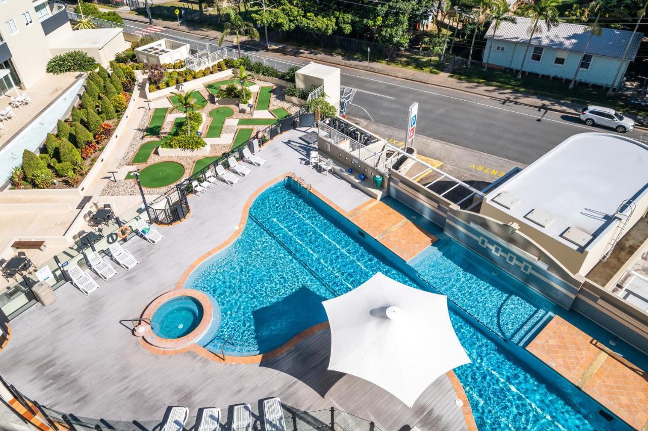 The Sebel Twin Towns Hotel Гоулд Коуст Екстериор снимка